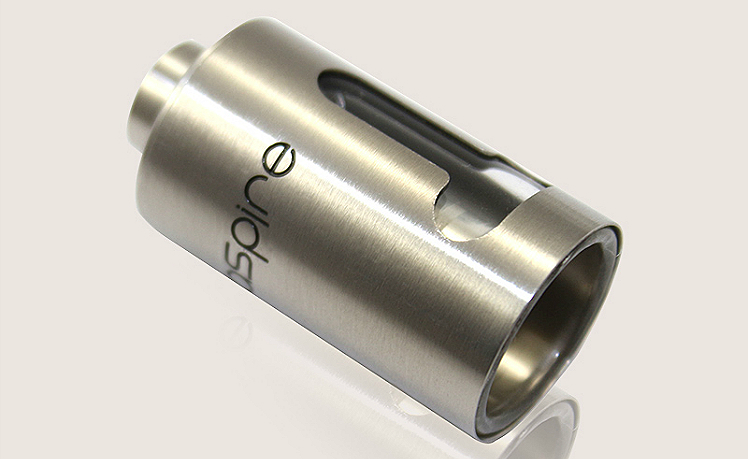 Aspire Nautilus Ersatztank Stahl mit Sichtfenster