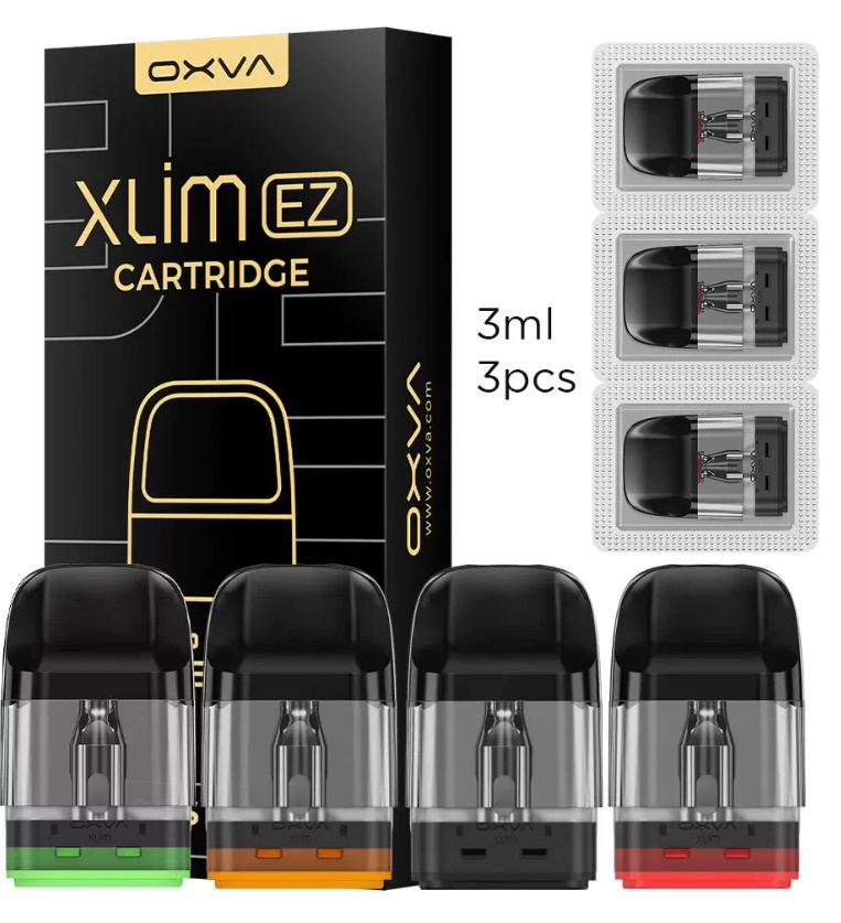 Oxva Xlim EZ Pods