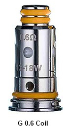 Geekvape G Coils 0,6 Ohm Mesh