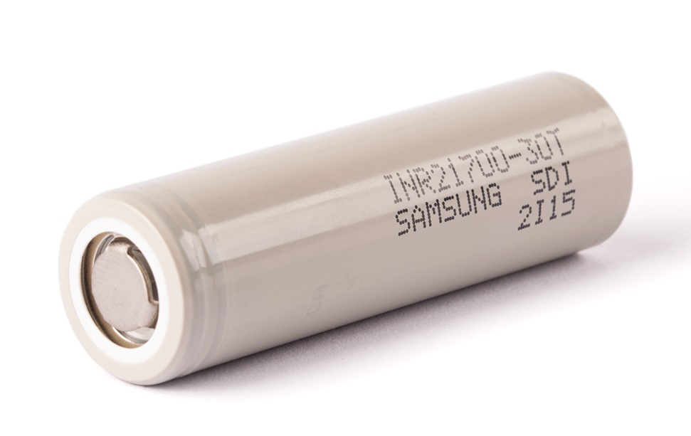 Samsung 21700 30T 3050 mAh (35A)