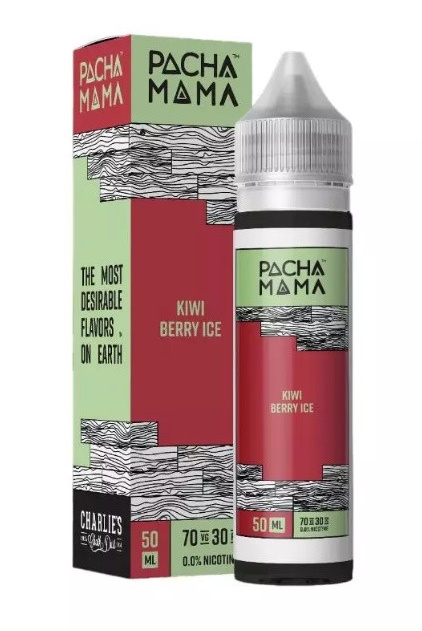 Pacha Mama Kiwi Berry Ice