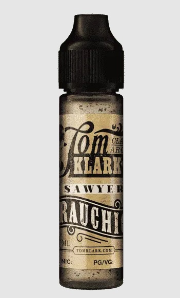 Tom Klark's Rauchig 60ml Longfill Tom Klark's Rauchig 60ml Longfill