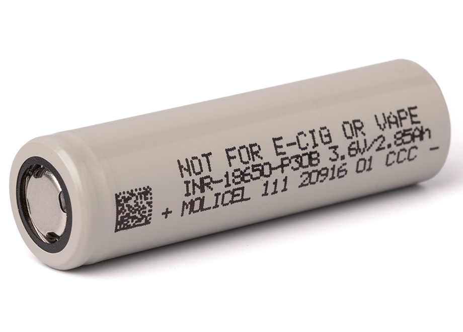 Molicel P30B 3000mAh Molicel P30B 3000mAh