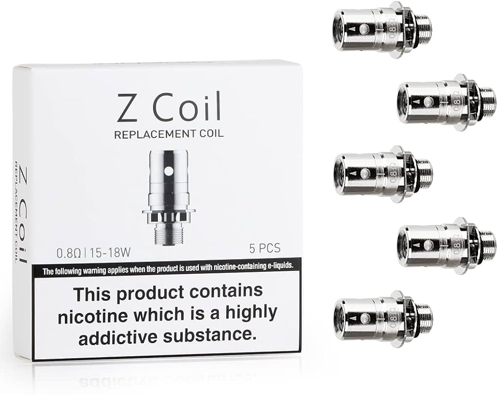 Innokin Zenith Coils-0.8 Ohm