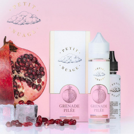 Petit Nuage Grenade Pilée Packungsinhalt Petit Nuage Grenade Pilée