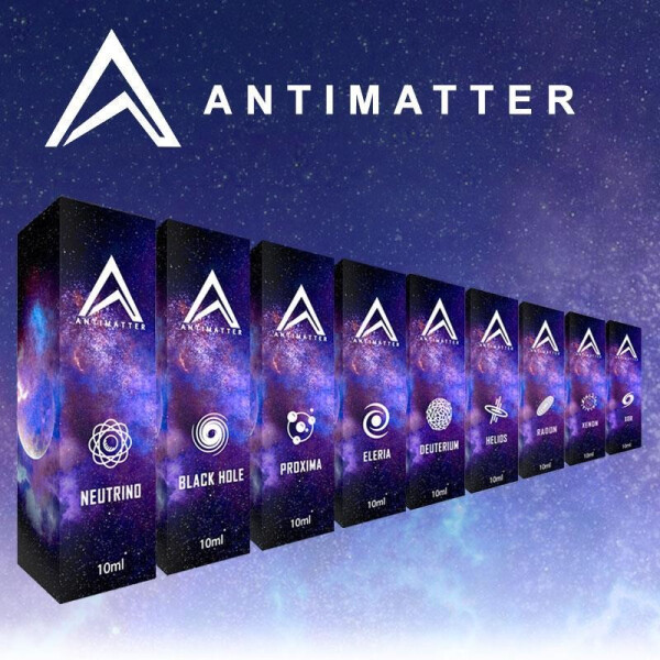 Antimatter