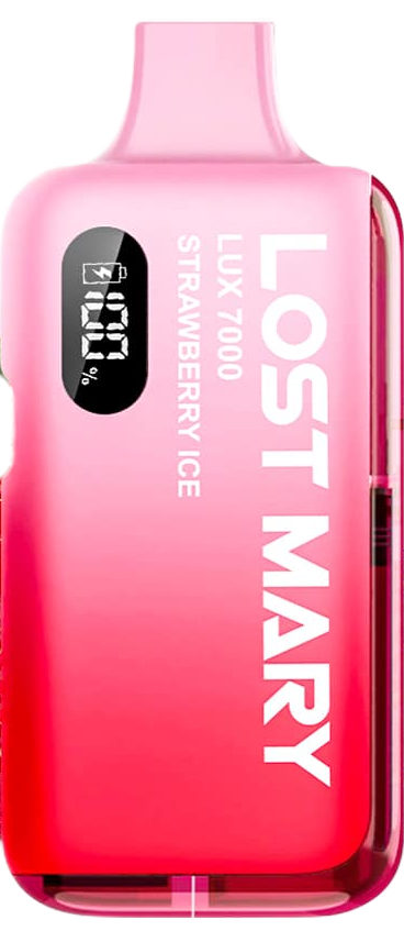 Lost Mary LUX 7000 Starter Kit Lost Mary LUX 7000 Starter Kit