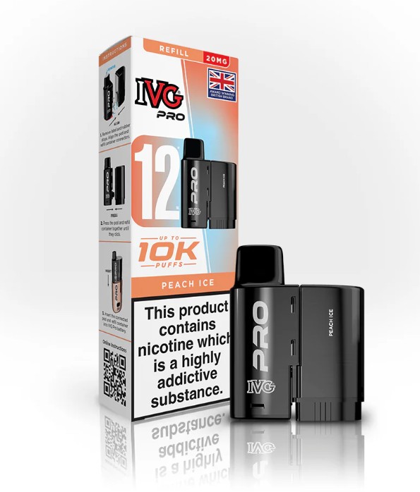 IVG Pro Refill Pod