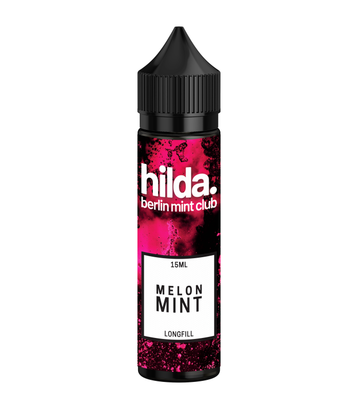 Hilda Melon Mint Hilda Melon Mint-15 ml-0 mg