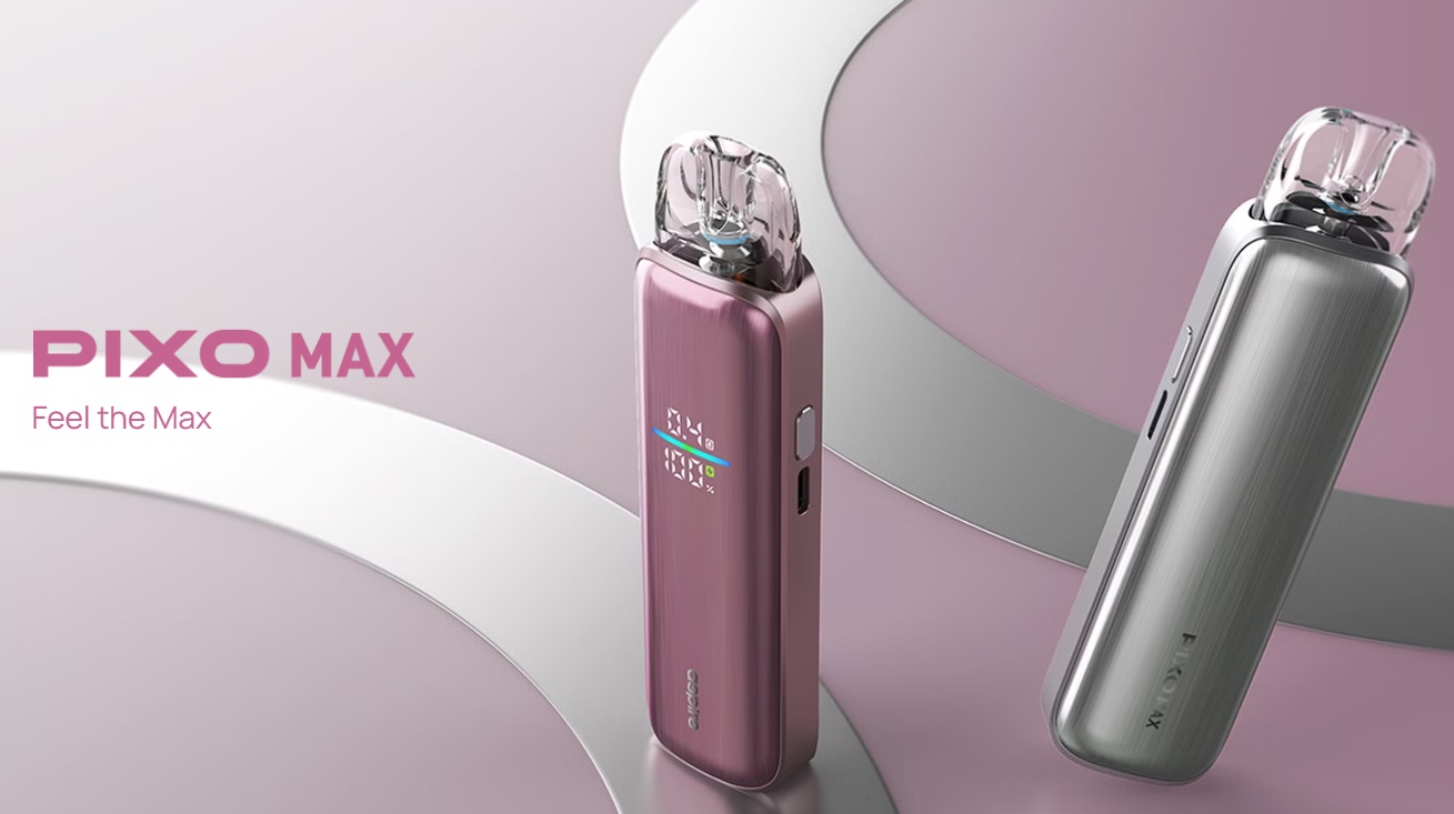 Aspire Pixo Max Aspire Pixo Max