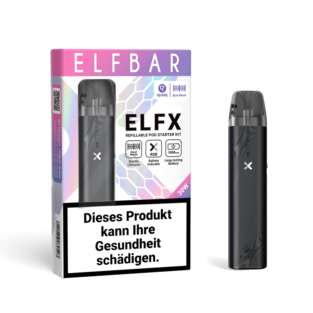Elfbar ElfX Kit