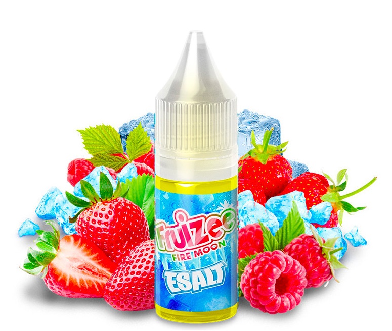Fruizee Fire Moon Nicsalt