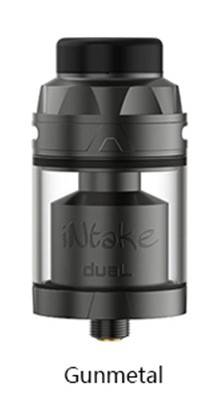 Augvape Intake Dual RTA-Gun Metal