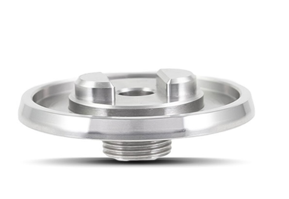 Arcana Muted + RTA Stepless-Plate