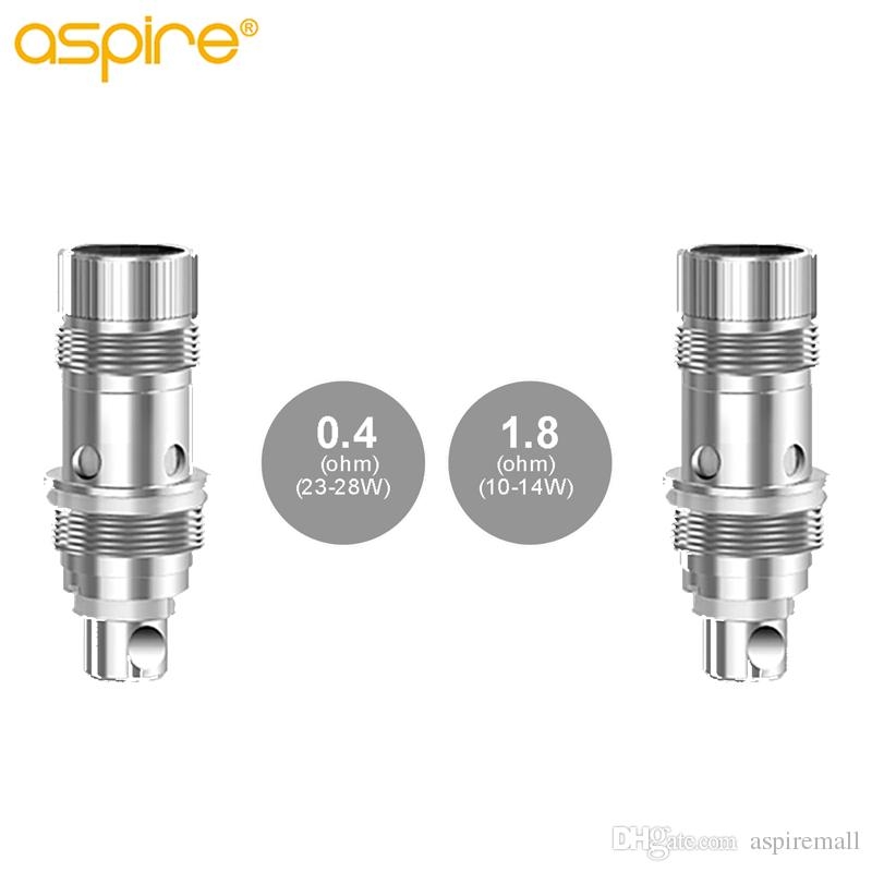 Aspire Nautilus Ersatzcoils 0.4