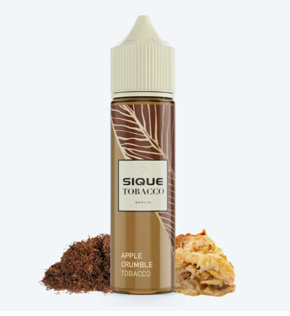 Sique Berlin Apple Crumble Tobacco