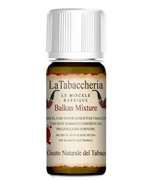La Tabaccheria Balkan Mixture