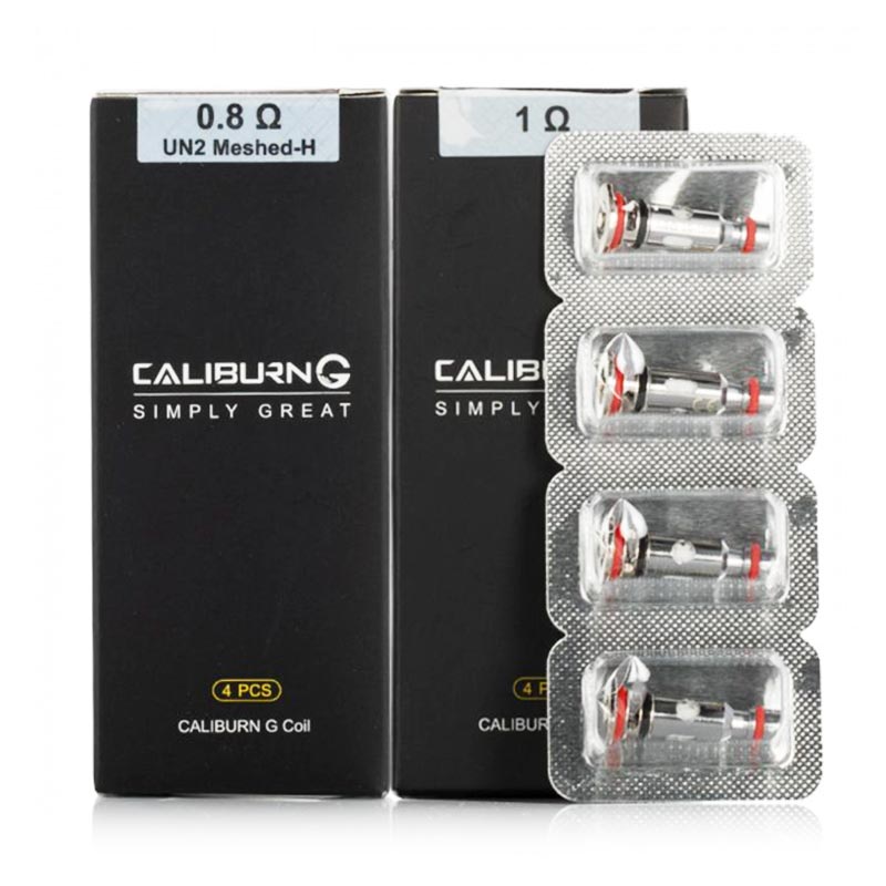 Uwell Caliburn G Coils
