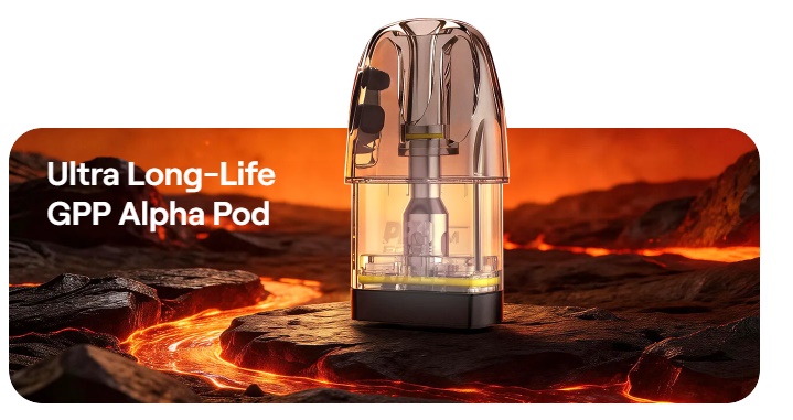 Uwell Caliburn GPP Alpha Pods