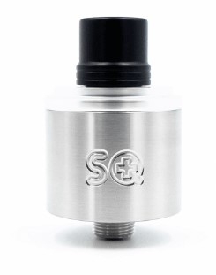 Squape S RDA stainless steel