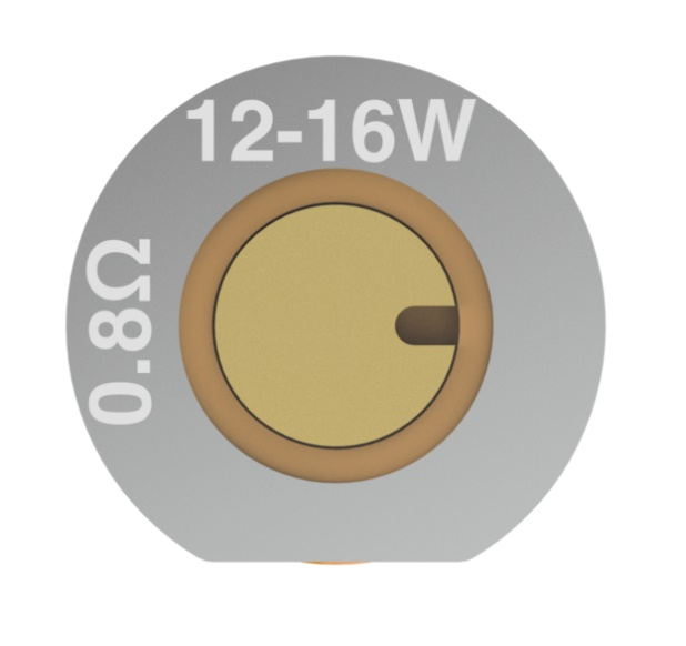 Geekvape A-Series Coils Ansicht 0,8 Ohm Coil