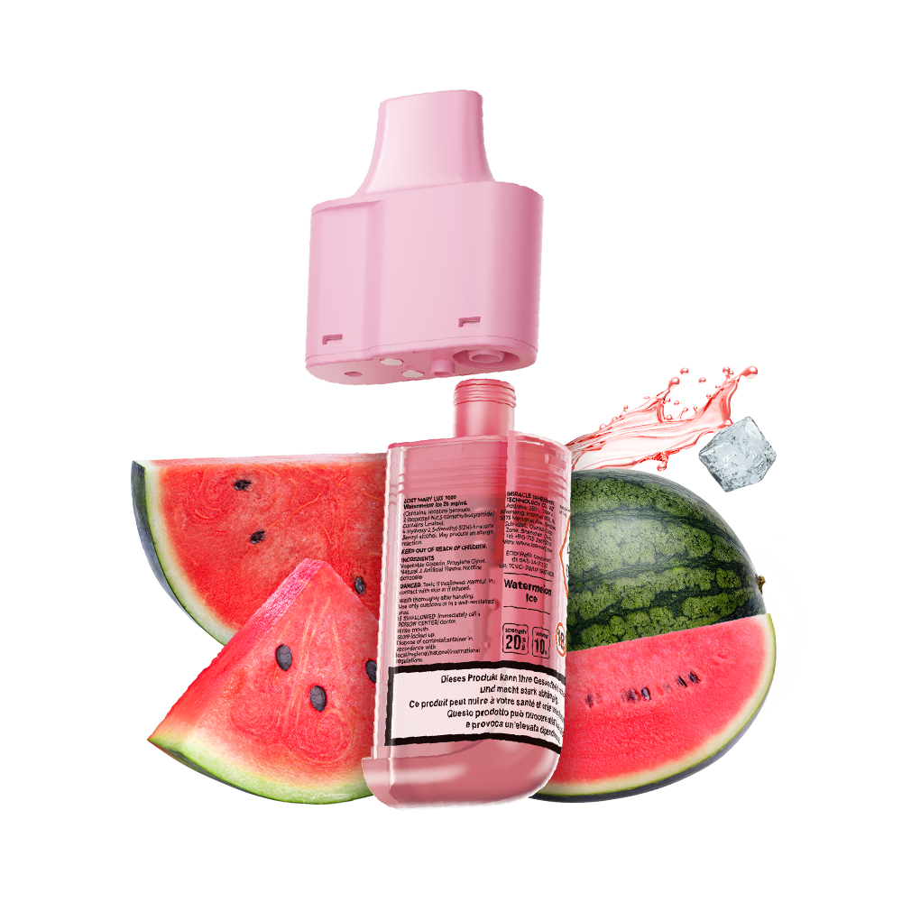 Lost Mary LUX 7000 Ersatzpods Lost Mary LUX 7000 Ersatzpods