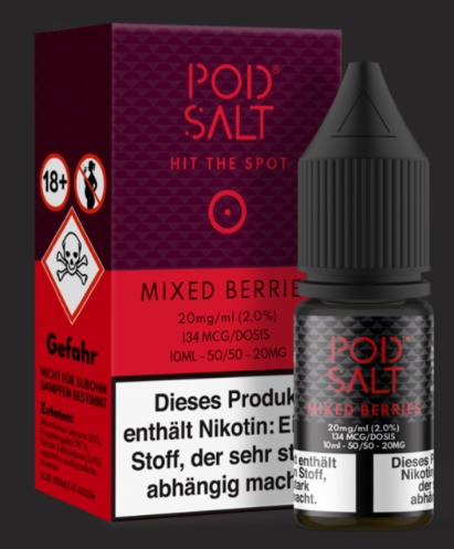 Pod Salt Core Nicsalt Pod Salt Core Nicsalt