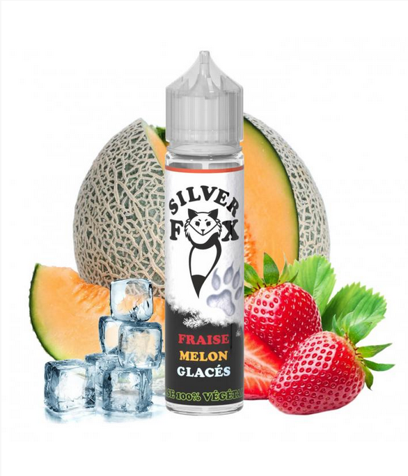 Silverfox Fraise Melon Glace Silverfox Fraise Melon Glace