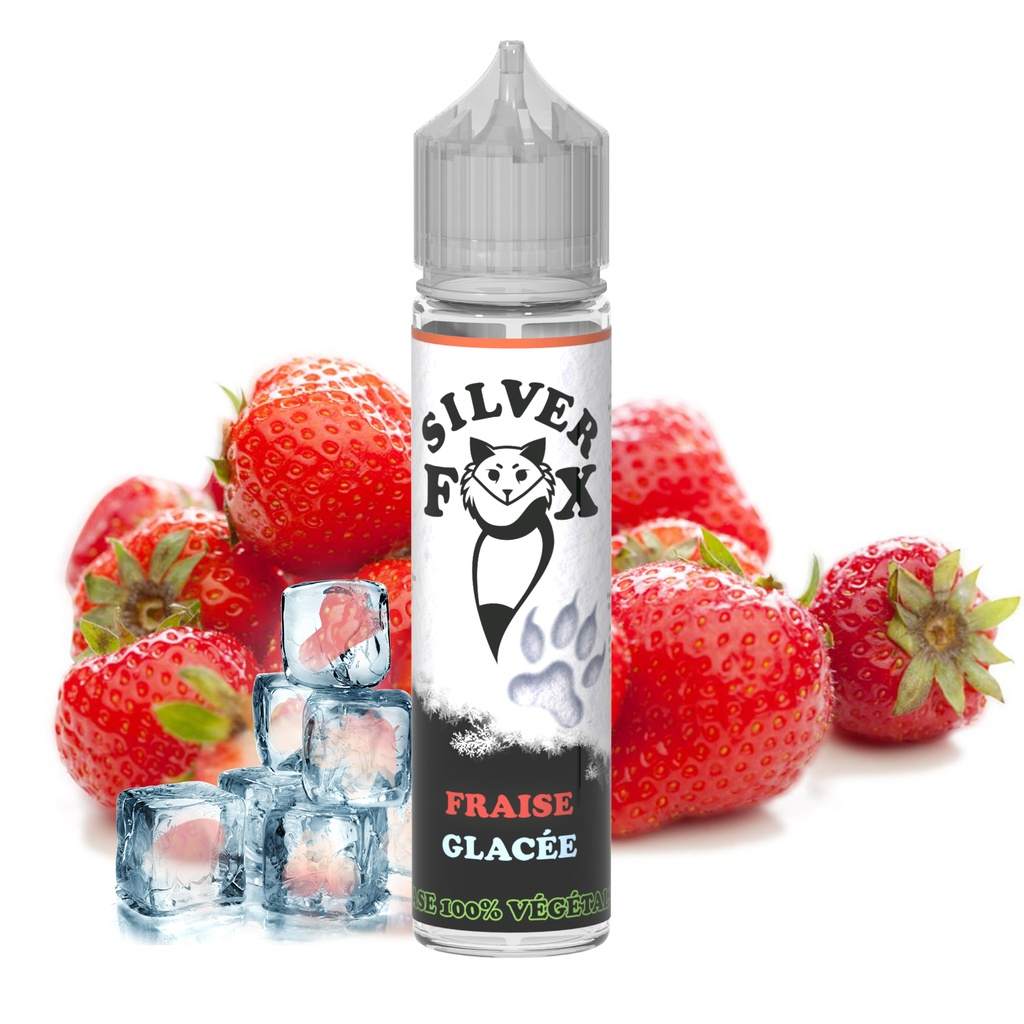 Silverfox Fraise Glacée Silverfox Fraise Glacée