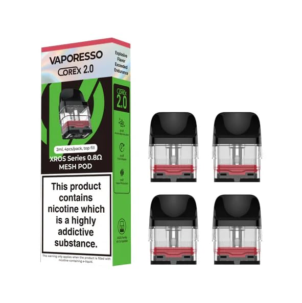 Vaporesso Xros Corex 2.0 Pods