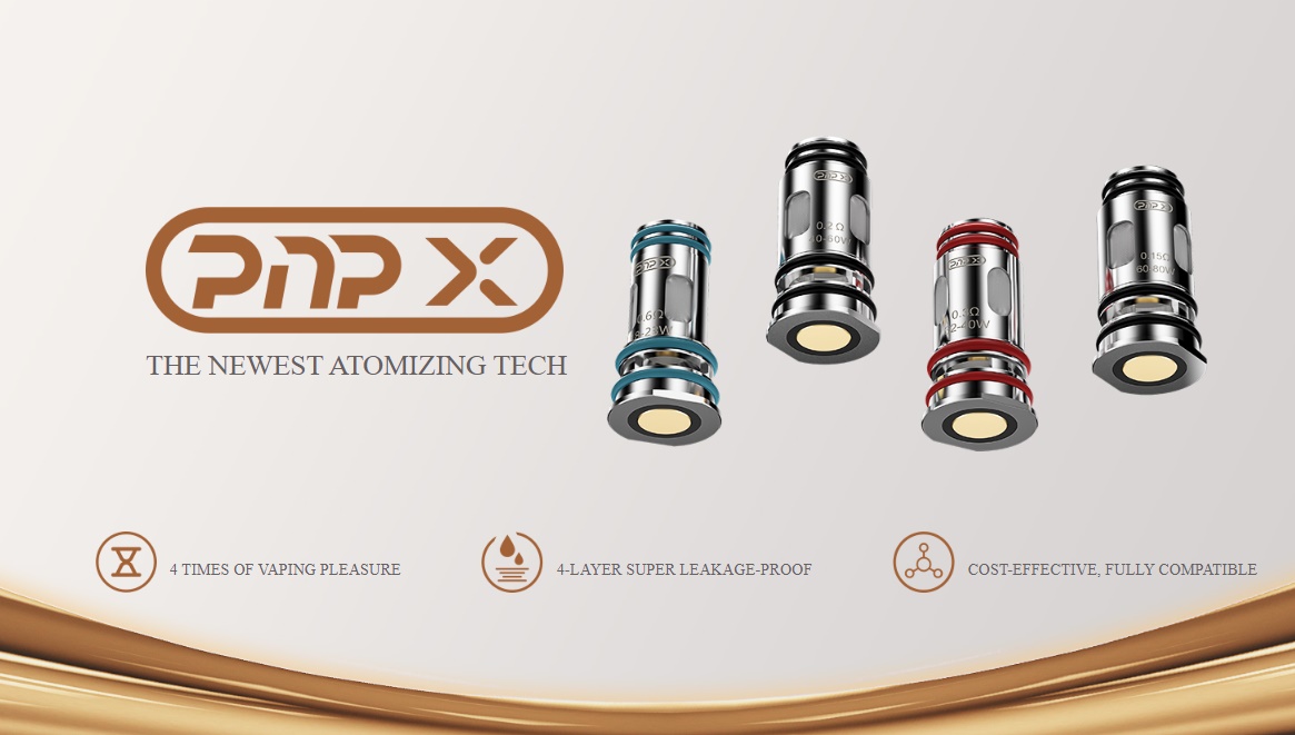 Voopoo PnP-X Coils Voopoo PnP-X Coils