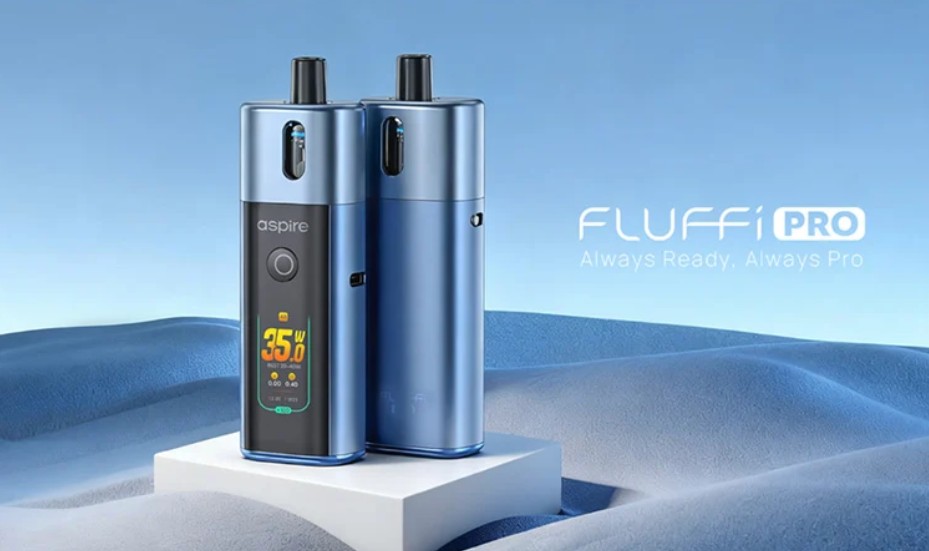 Aspire Fluffi Pro Kit Aspire Fluffi Pro Kit