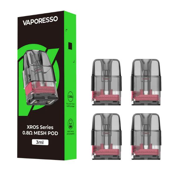 Vaporesso Xros Pods Vaporesso Xros Pods