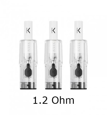 Kiwi Spark 2 Pods 1.2 Ohm mesh