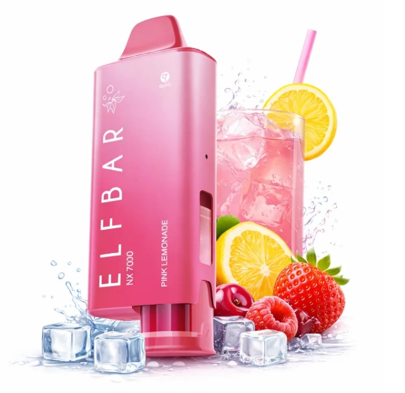 Elfbar NX 7000 Starter Kit Elfbar NX 7000 Starter Kit