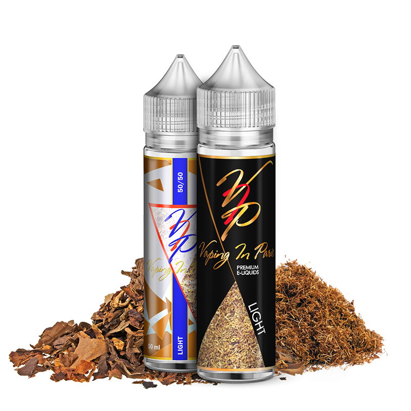 Vaping in Paris Light-50 ml